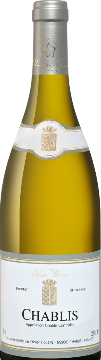 Olivier Tricon Chablis