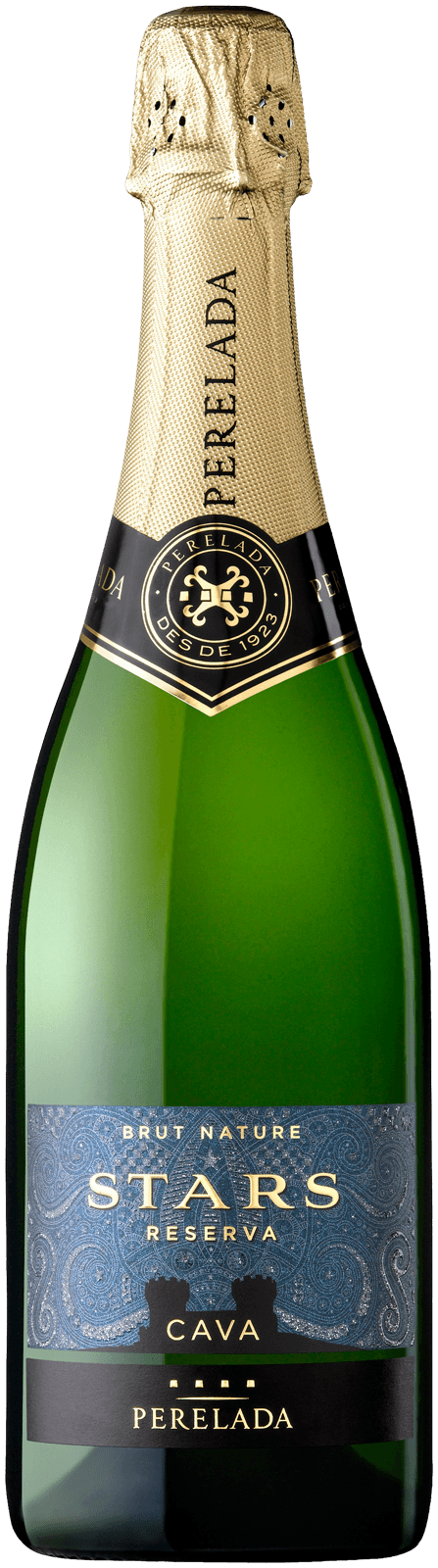 Castillo Perelada Cava Stars Reserva Brut Nature