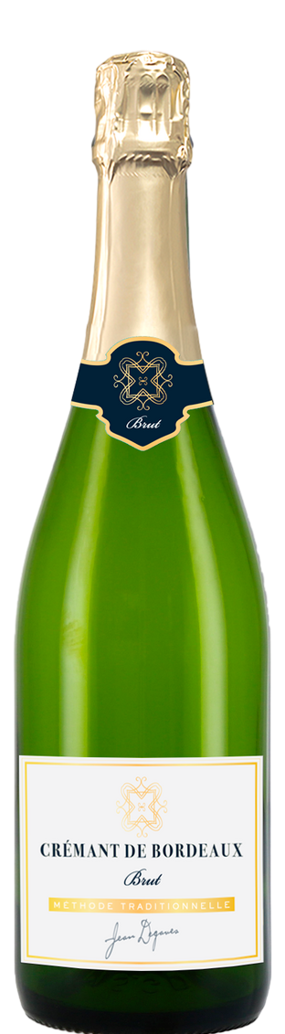 Jean Degaves Crémant de Bordeaux Brut
