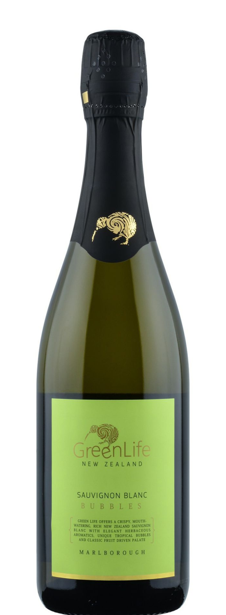 Green Life Sauvignon Blanc Bubbles
