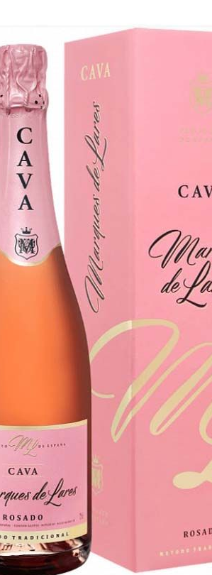 Marques de Lares Cava Rosado