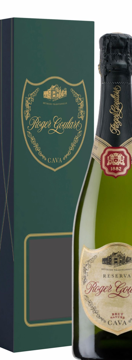 Roger Goulart Cava Reserva Brut Nature