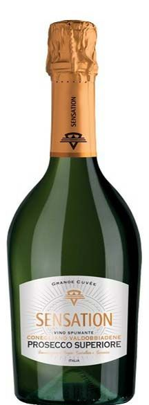 Sensation Grande Cuvee Conegliano-Valdobbiadene Prosecco Superiore