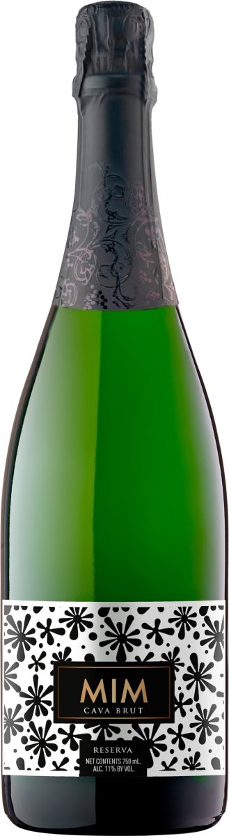 Agrupacio Viticultors Artesanals Cava Mim Brut Reserva