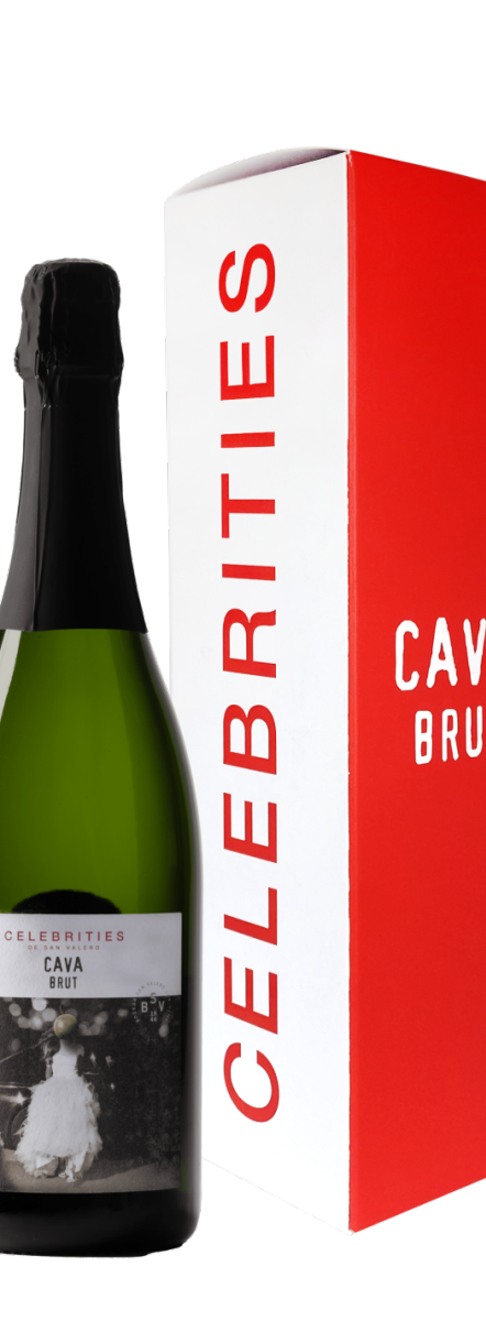 San Valero Celebrities Cava Brut