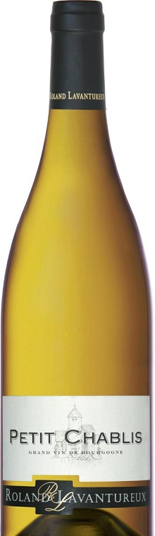 Roland Lavantureux Petit Chablis