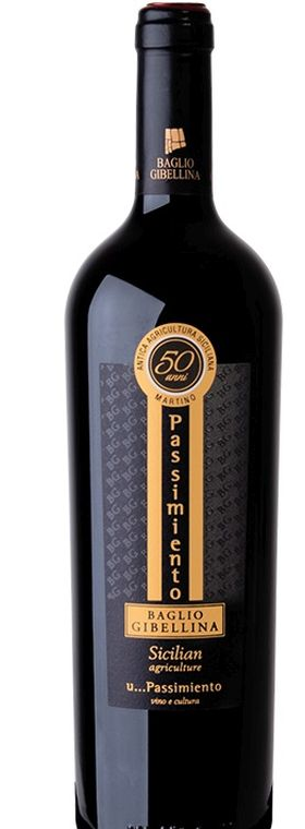 Baglio Gibellina U...Passimiento Rosse
