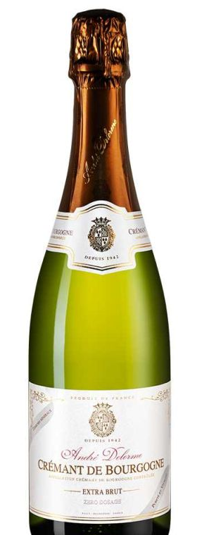 André Delorme Crémant de Bourgogne Extra Brut
