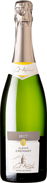 Vieil Armand Cremant d'Alsace Cuvee Brut