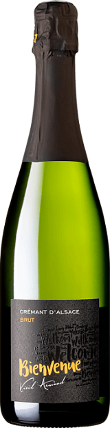 Vieil Armand Bienvenue Cremant d'Alsace Brut