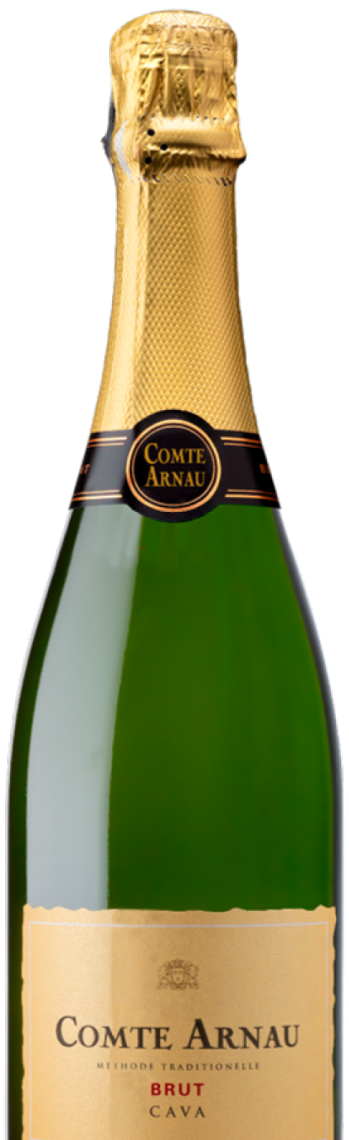 Roger Goulart Comte Arnau Cava Brut