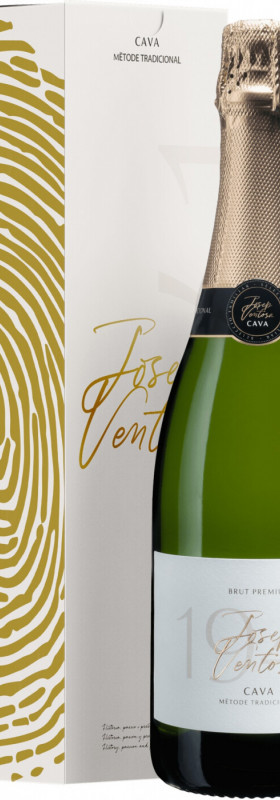 Josep Ventosa Cava Brut Premium