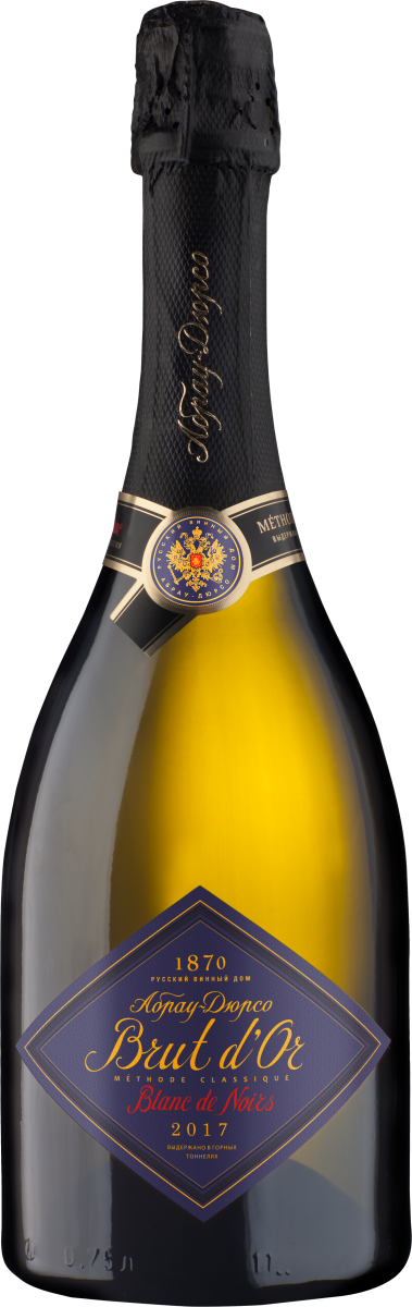Abrau Durso Brut d'Or Blanc de Noirs