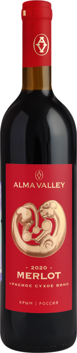 Alma Valley Merlot