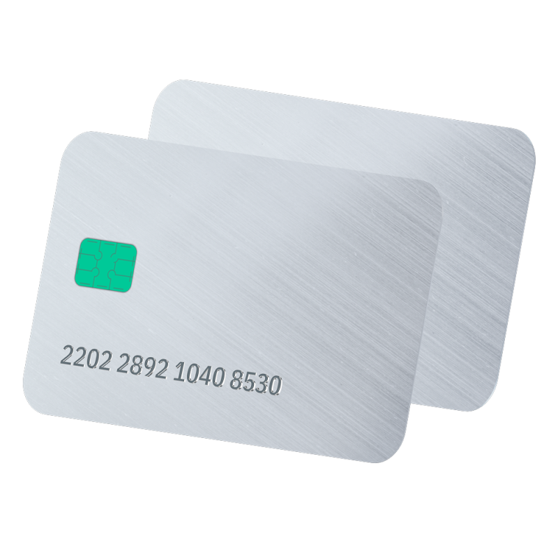 Банковские карты сдают позиции