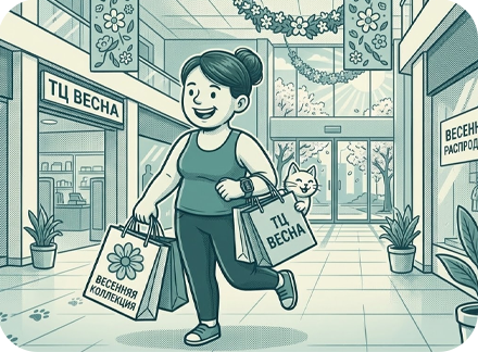 Ходьба для здоровья: спокойная прогулка в темпе 80 шагов в минуту