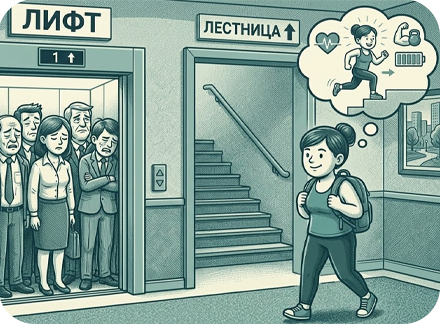 польза ходьбы и норма шагов в день для взрослого человека