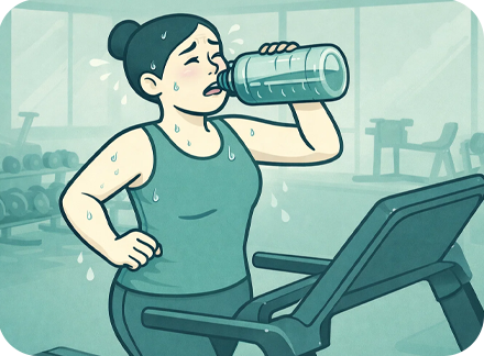 Вода для похудения: мифы про 2 литра и сколько воды пить в день