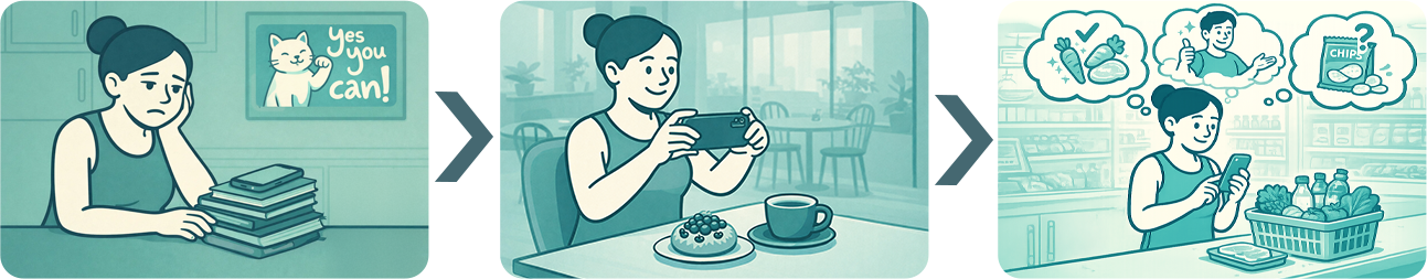 Как вести дневник так, чтобы он поддерживал, а не давил.