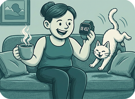 Как выбрать трекер для хотьбы