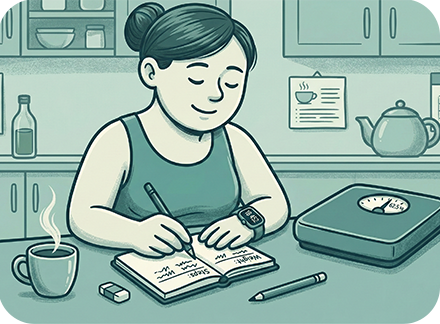 Как выбрать весы для измерения веса дома