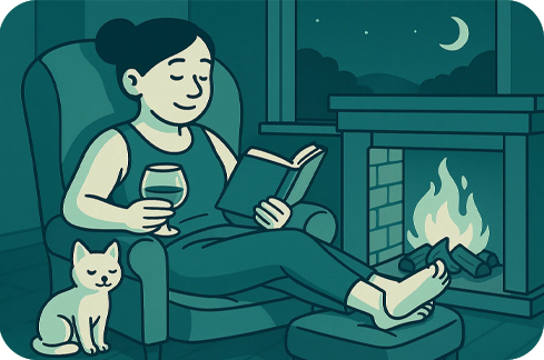 Алкоголь и здоровье: как он влияет на вес, сон и самочувствие