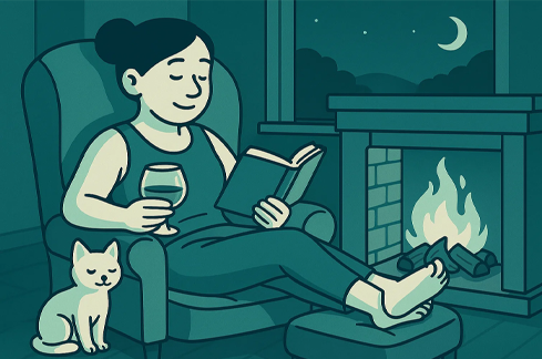 Алкоголь и здоровье: как он влияет на вес, сон и самочувствие