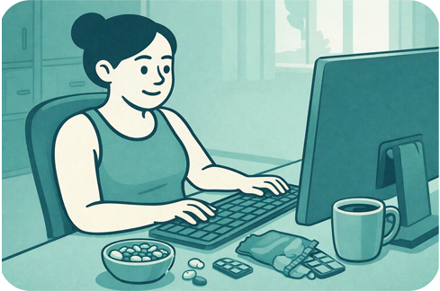 Искренние заблуждения: как мозг ”ретуширует” наш образ жизни