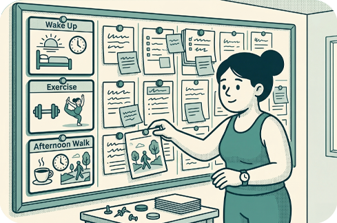 Миф о 21 дне: как на самом деле формируются привычки и почему фиксация важнее силы воли