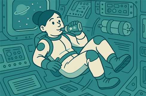 Монодиета и универсальная еда: почему формула “всё в одном” не подходит людям