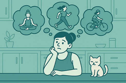 Почему обычная ходьба работает лучше, чем вы думаете