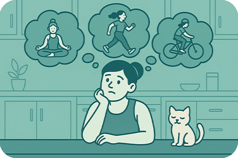 Почему обычная ходьба работает лучше, чем вы думаете