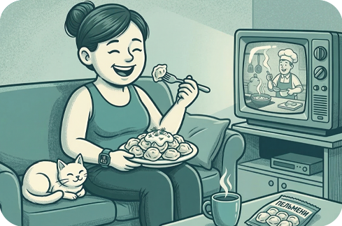 Скрытая цена еды из супермаркета: почему идеальные БЖУ не спасают от переедания