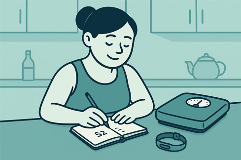 Точность — не главное. Как техника помогает видеть прогресс