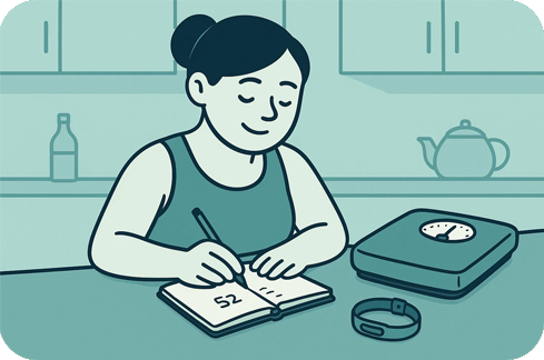 Точность — не главное. Как техника помогает видеть прогресс