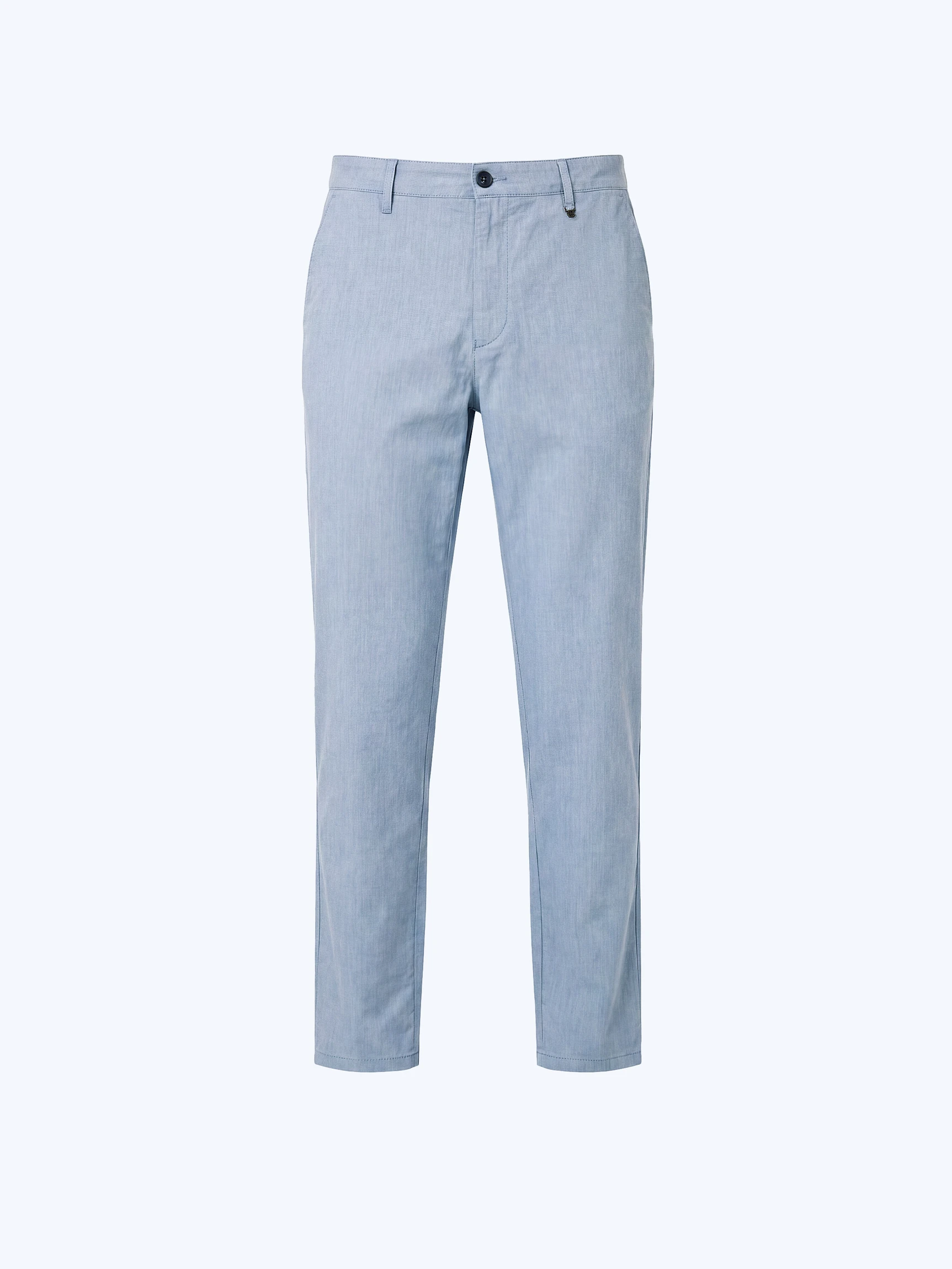 Голубые брюки чинос COMFORT — Одежда — CLIMBER B.C.