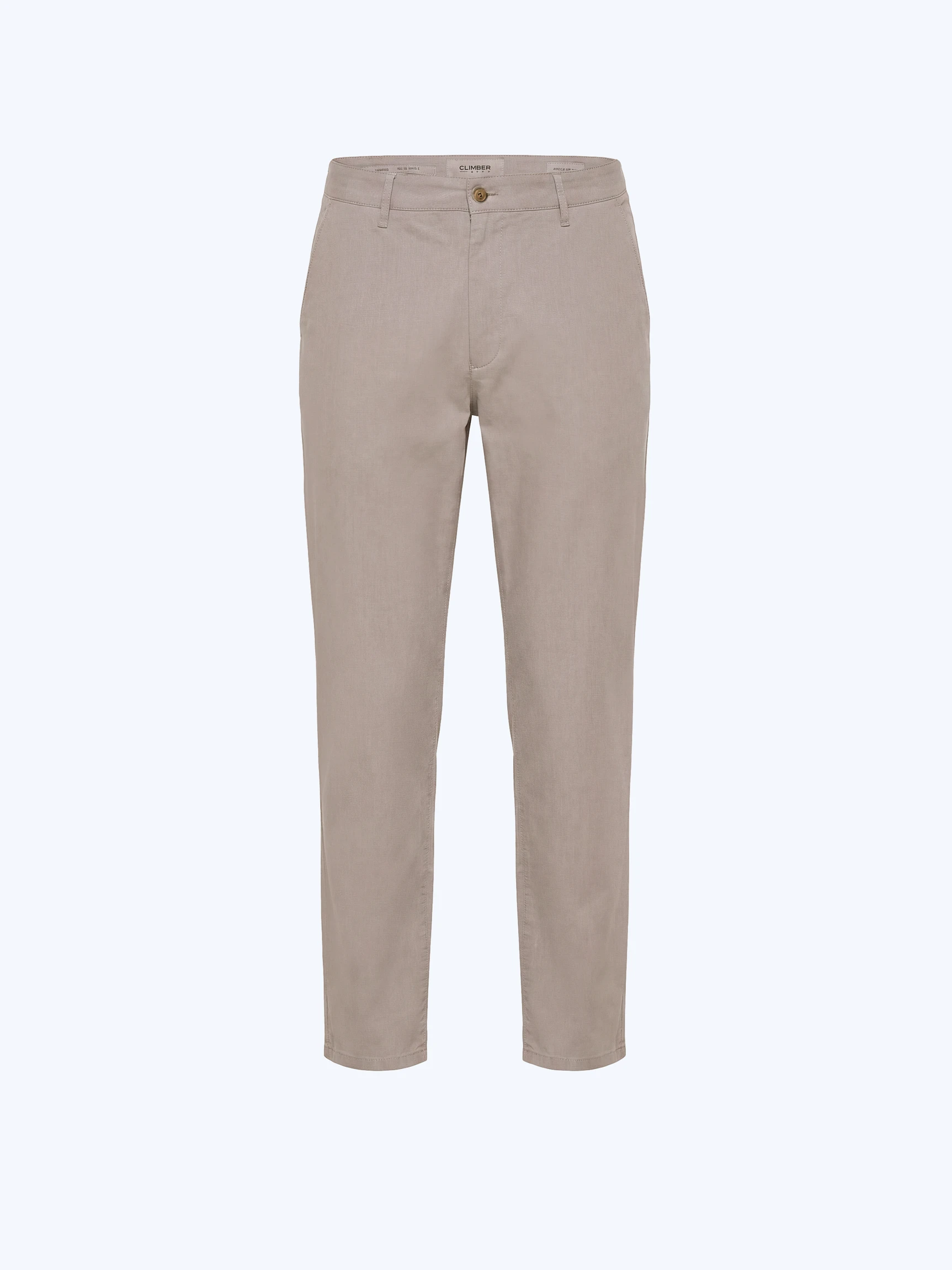 Бежевые брюки чинос COMFORT — Одежда — CLIMBER B.C.