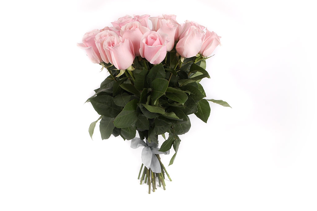 Букет 25 роз Титаник купить в Москве недорого. Floral-Tale