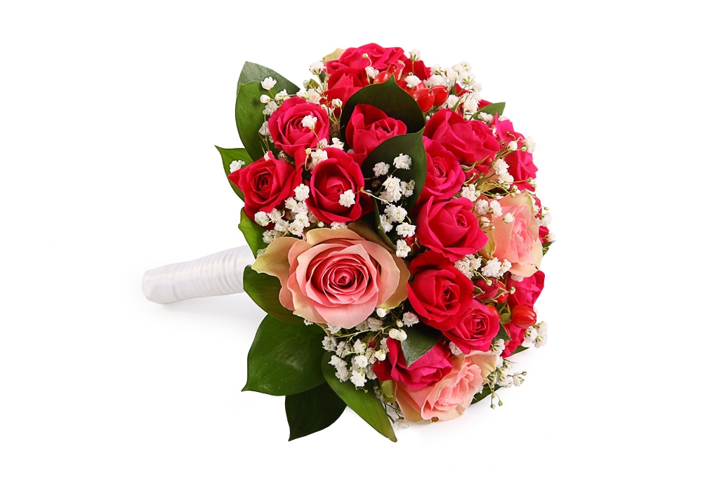 Букет невесты Гелла купить в Москве. Сайт Floral-Tale