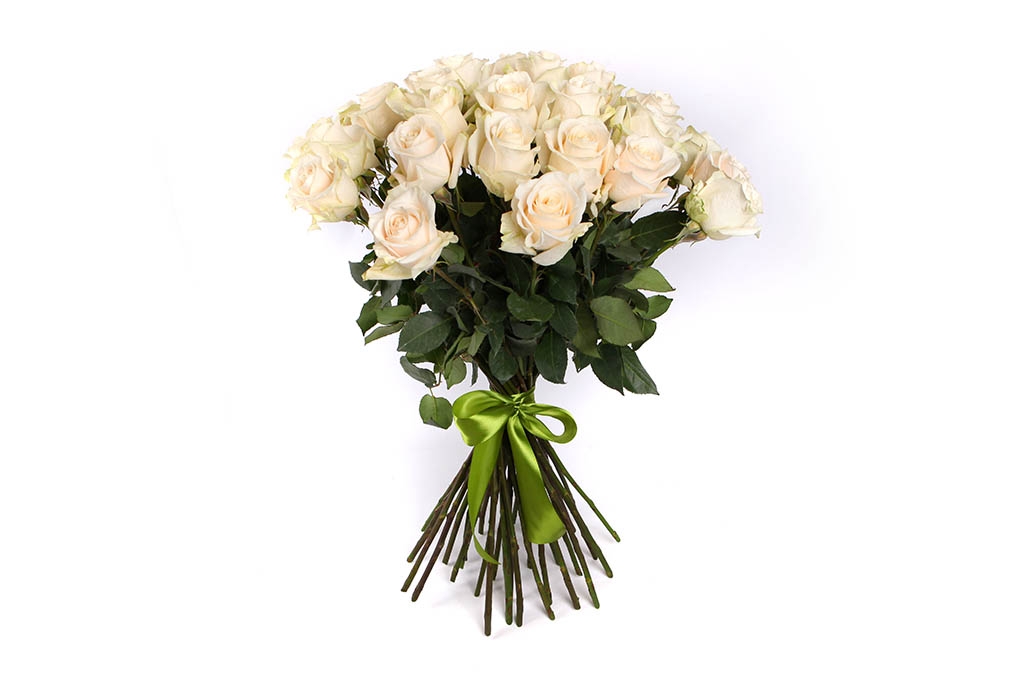 Букет 35 роз Венделла - купить в Москве: цены, круглосуточная доставка - Цветочная сказка