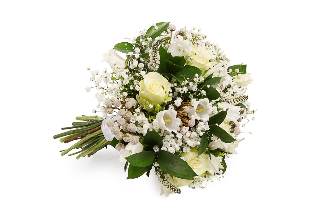 Букет невесты Стефания купить в Москве. Сайт Floral-Tale