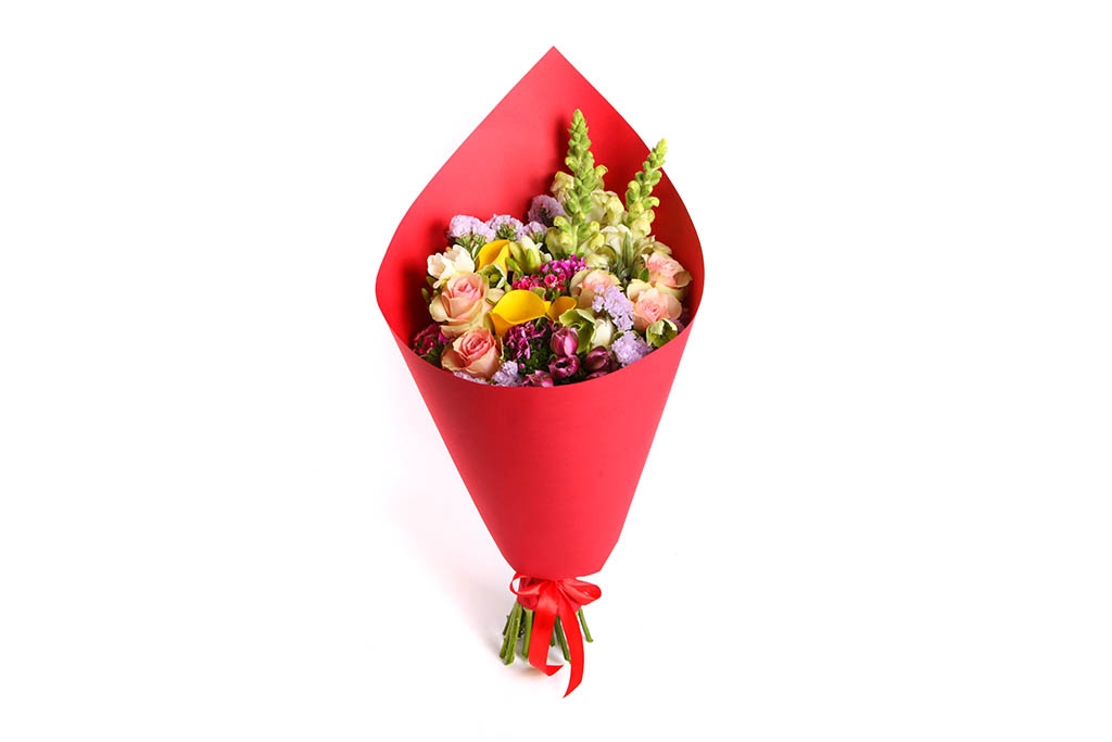 Букет Пробуждение чувств купить в Москве на floral-tale