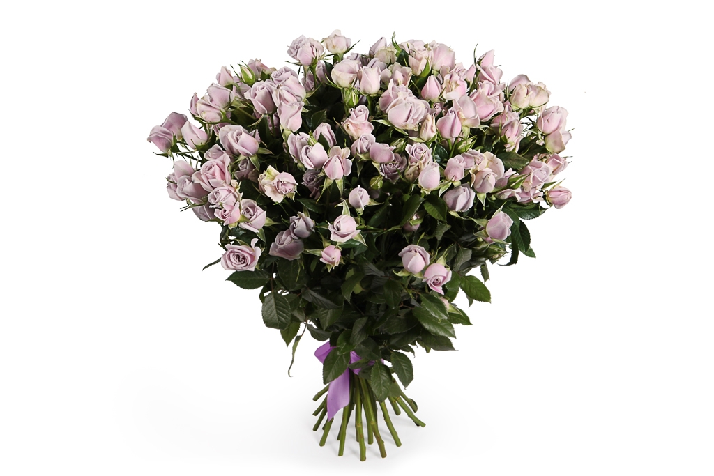 Букет Океанида (30 роз) купить в Москве. Сайт floral-tale