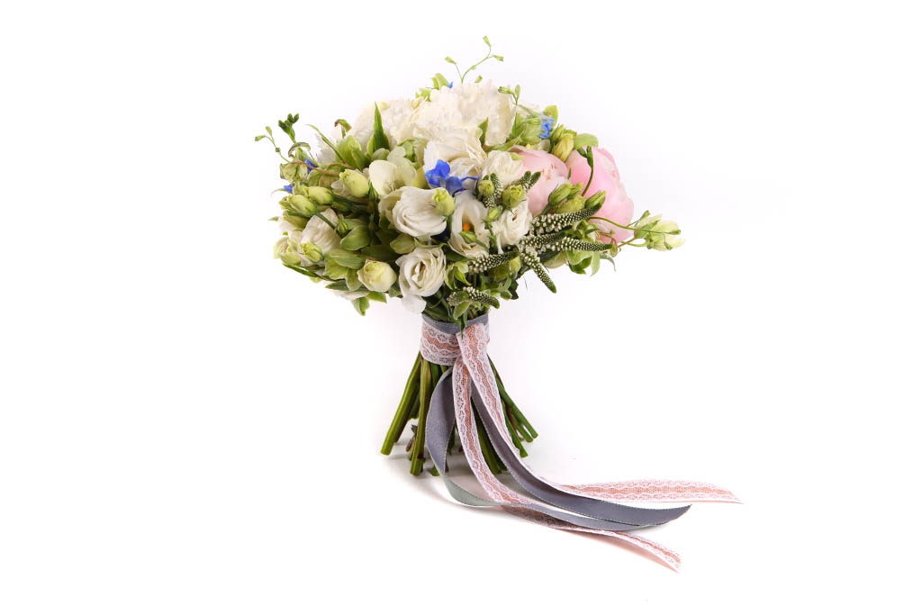 Букет Невесты Хильда купить в Москве - floral-tale