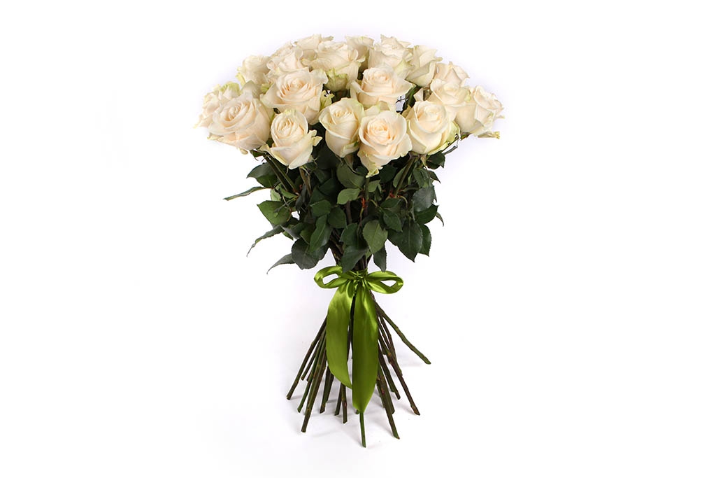 Букет 31 роза Венделла купить в Москве. Сайт floral-tale