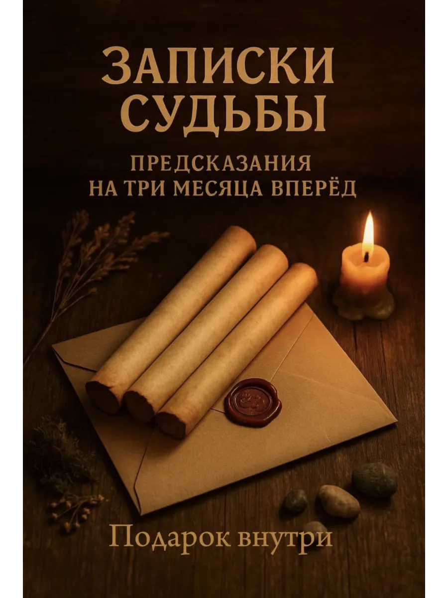 Записки судьбы