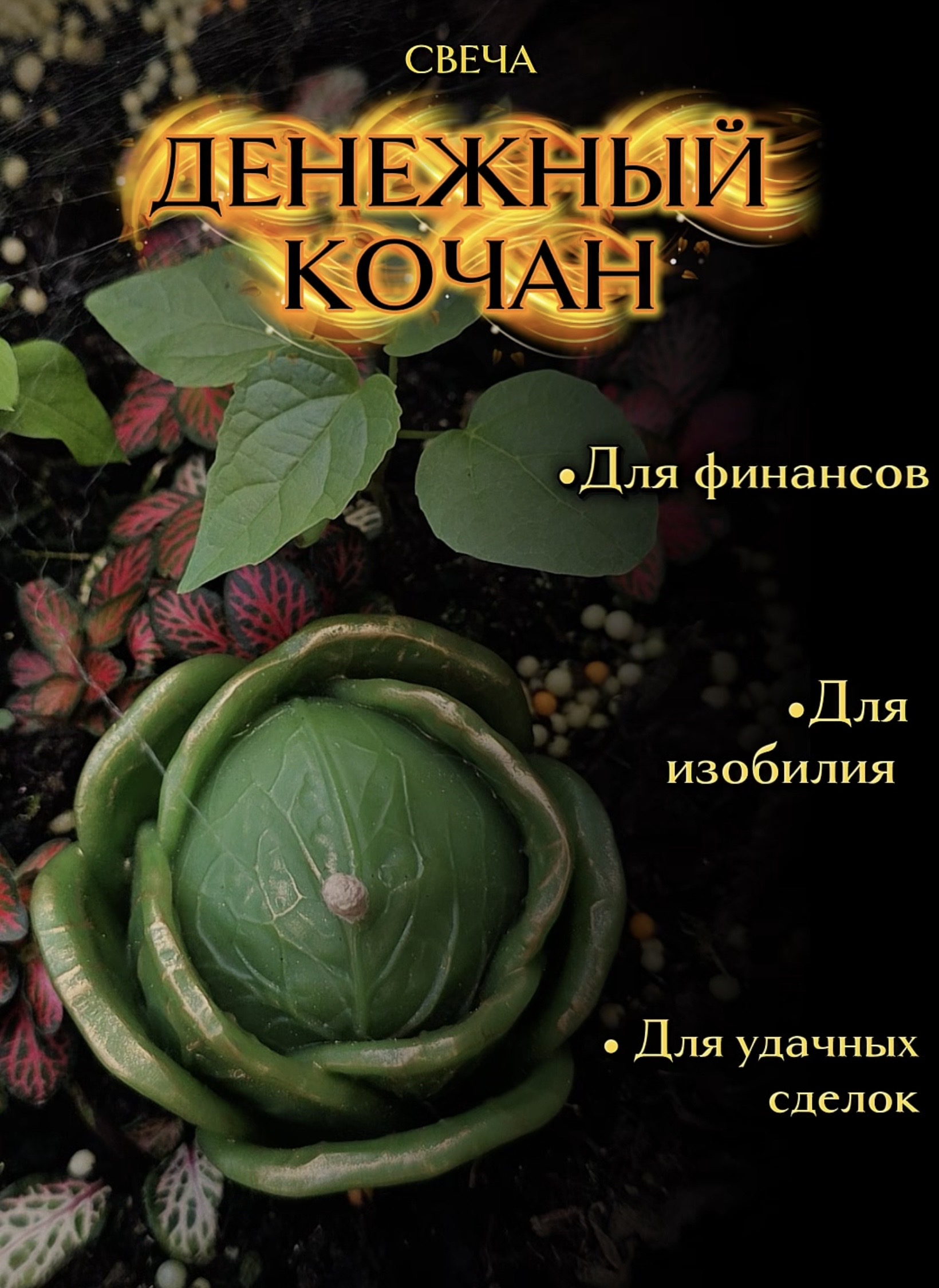 Денежный кочан