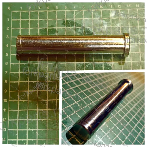 Полуось 20х110