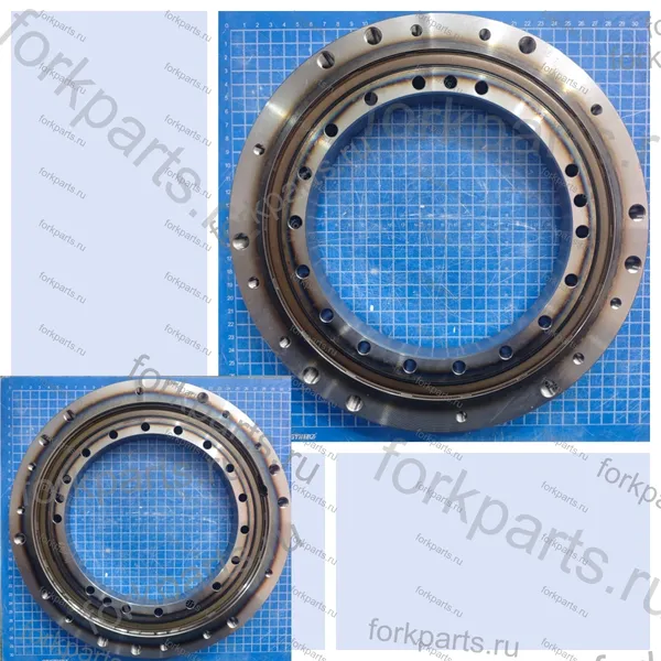 Опорно-поворотное устройство