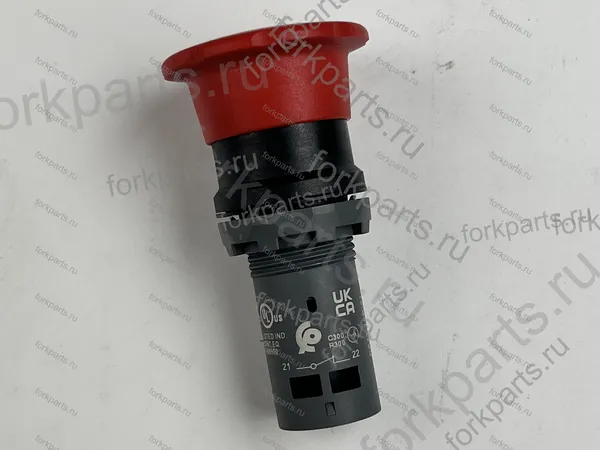 Аварийный переключатель CE4T-10R-01